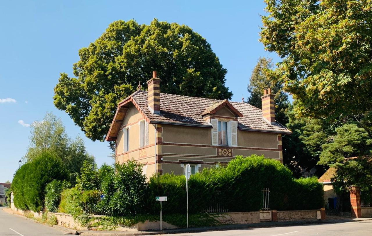 Maison De Campagne Chaudon  Exterior foto